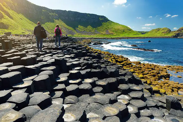 giant's causeway boat trip